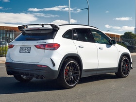 2024 Mercedes-Benz GLA 45 | 45 S AMG 4MATIC+ 2.0 | 27444 | 7