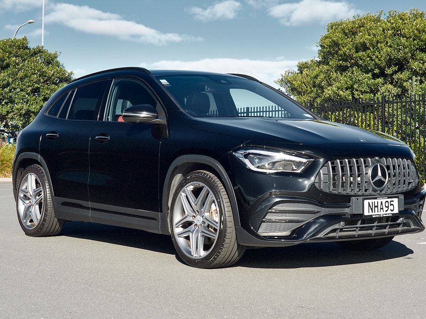 2021 Mercedes-Benz GLA 35 | 35 AMG 4MATIC 2.0P | 27459 | 1