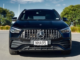 2021 Mercedes-Benz GLA 35 | 35 AMG 4MATIC 2.0P | 27459 | 2