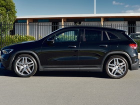 2021 Mercedes-Benz GLA 35 | 35 AMG 4MATIC 2.0P | 27459 | 3