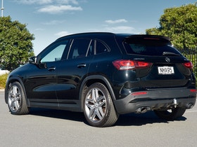 2021 Mercedes-Benz GLA 35 | 35 AMG 4MATIC 2.0P | 27459 | 4