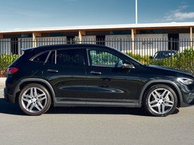 2021 Mercedes-Benz GLA 35 | 35 AMG 4MATIC 2.0P | 27459 | 7