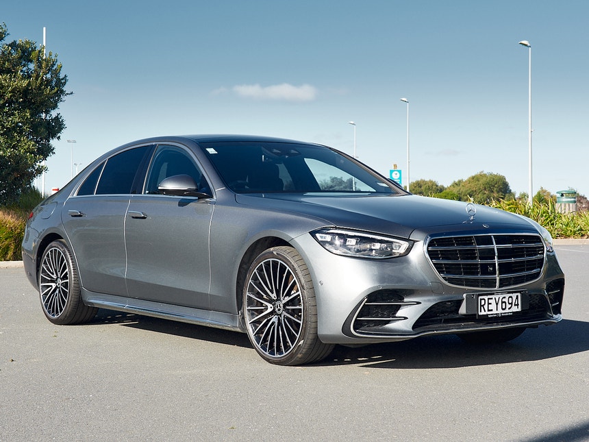 2021 Mercedes-Benz S 450 | S 450 4M 3.0P/4WD | 27442 | 1