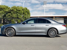 2021 Mercedes-Benz S 450 | S 450 4M 3.0P/4WD | 27442 | 4