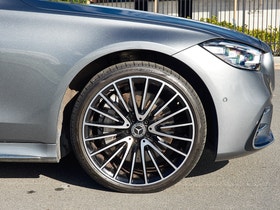 2021 Mercedes-Benz S 450 | S 450 4M 3.0P/4WD | 27442 | 7