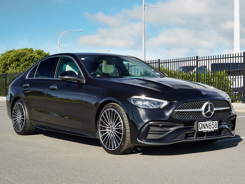 2024 Mercedes-Benz C 300 | C 300 2.0PMH/9AT | 27531 | 1