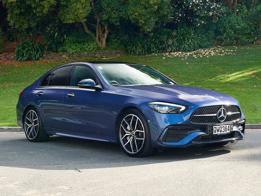 2024 Mercedes-Benz C 200 | C 200 NIGHT EDITION | 26807 | 1