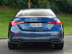 2024 Mercedes-Benz C 200 | C 200 NIGHT EDITION | 26807 | 6