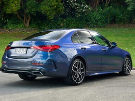 2024 Mercedes-Benz C 200 | C 200 NIGHT EDITION | 26807 | 7