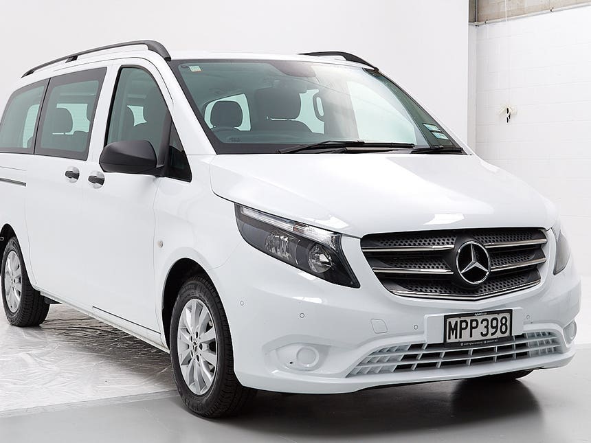 2019 Mercedes-Benz Valente | 116L VALENTE 2.1D | 14363 | 1