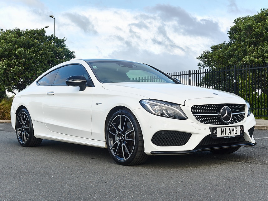 2019 Mercedes-Benz C 43 | C 43 3.0PT/4WD/9AT | 27669 | 1