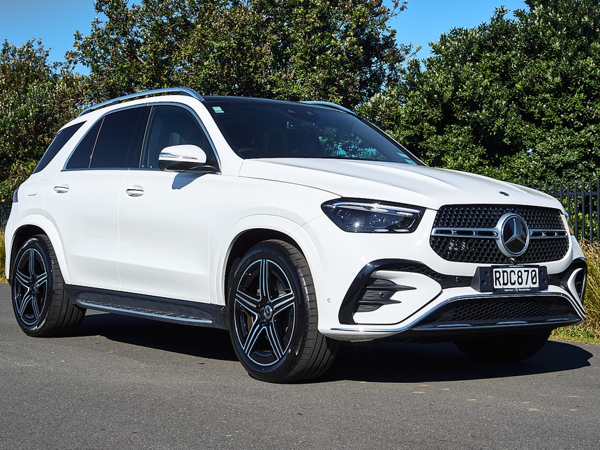 2025 Mercedes-Benz GLE 450 d | 450D 3.0DT/4WD/9AT | 27733 | 1