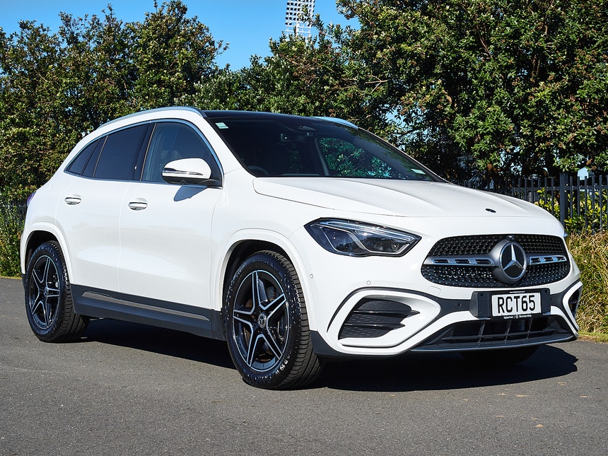2025 Mercedes-Benz GLA 250 | 250 4MATIC 2.0P/4WD | 27734 | 1