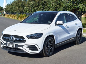 2025 Mercedes-Benz GLA 250 | 250 4MATIC 2.0P/4WD | 27734 | 3