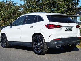 2025 Mercedes-Benz GLA 250 | 250 4MATIC 2.0P/4WD | 27734 | 5