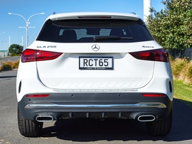 2025 Mercedes-Benz GLA 250 | 250 4MATIC 2.0P/4WD | 27734 | 6