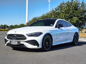 2025 Mercedes-Benz CLE 300 | CLE 300 4MATIC COUPE | 27735 | 3