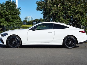 2025 Mercedes-Benz CLE 300 | CLE 300 4MATIC COUPE | 27735 | 4