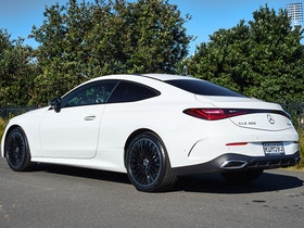 2025 Mercedes-Benz CLE 300 | CLE 300 4MATIC COUPE | 27735 | 5