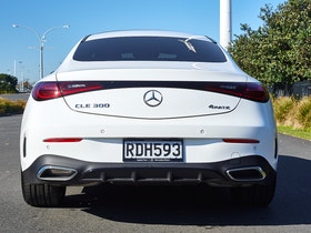 2025 Mercedes-Benz CLE 300 | CLE 300 4MATIC COUPE | 27735 | 6