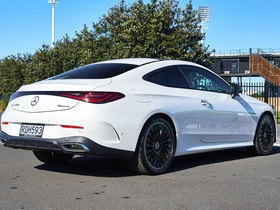 2025 Mercedes-Benz CLE 300 | CLE 300 4MATIC COUPE | 27735 | 7