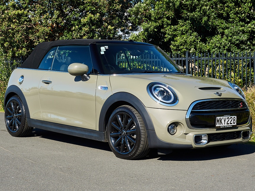 2019 Mini Cooper | COOPER S 2.0PT/7AT | 27995 | 1