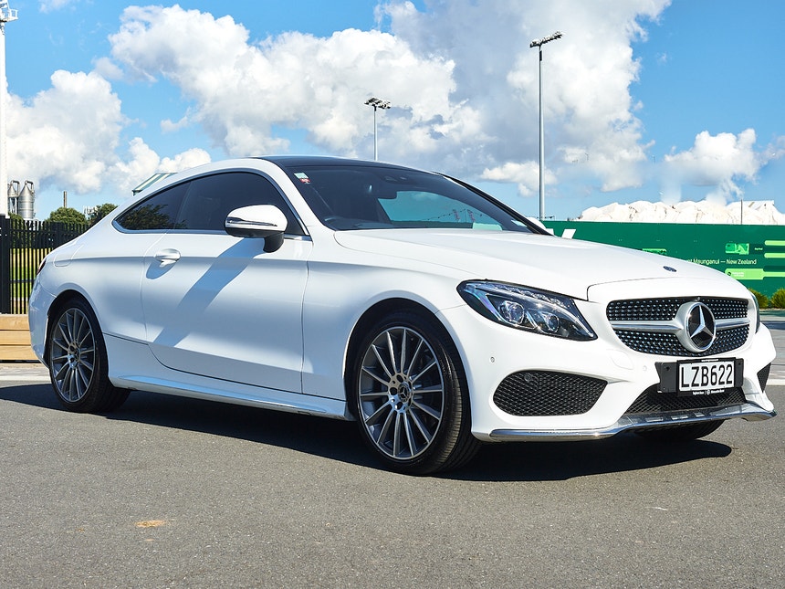 2019 Mercedes-Benz C 200 | C 200 2.0P/9AT | 28041 | 1