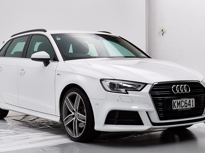 2017 Audi A3 | SPORTBACK 2.0TFSI 140Kws | 14536 | 1