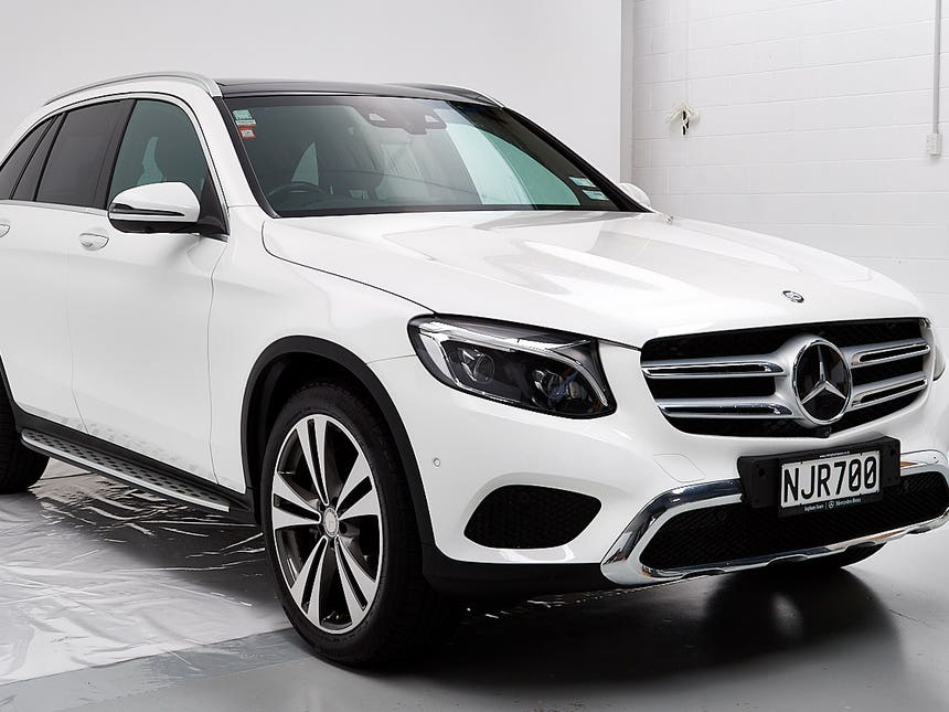 2015 Mercedes-Benz GLC 250 d | D 2.1D/4WD/9 | 14387 | 1