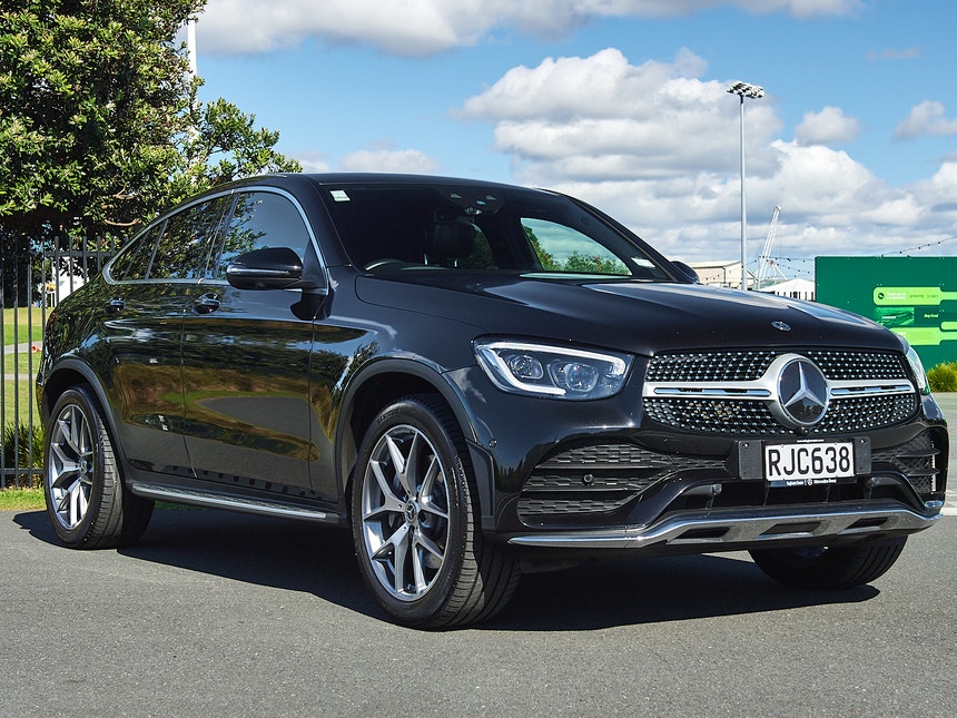 2020 Mercedes-Benz GLC 300 | 300 COUPE 2.0P/4WD | 28083 | 1