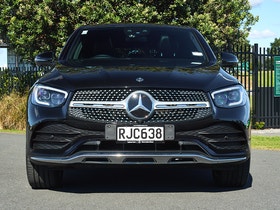 2020 Mercedes-Benz GLC 300 | 300 COUPE 2.0P/4WD | 28083 | 2