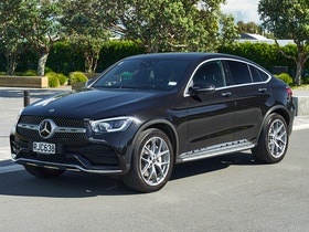 2020 Mercedes-Benz GLC 300 | 300 COUPE 2.0P/4WD | 28083 | 3