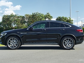 2020 Mercedes-Benz GLC 300 | 300 COUPE 2.0P/4WD | 28083 | 4