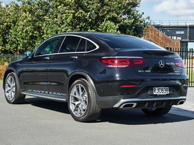2020 Mercedes-Benz GLC 300 | 300 COUPE 2.0P/4WD | 28083 | 5