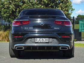 2020 Mercedes-Benz GLC 300 | 300 COUPE 2.0P/4WD | 28083 | 6