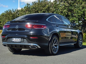 2020 Mercedes-Benz GLC 300 | 300 COUPE 2.0P/4WD | 28083 | 7