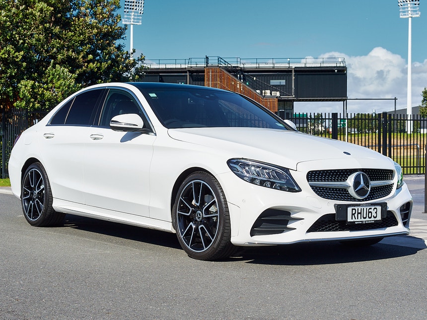 2021 Mercedes-Benz C 200 | C 200 2.0P/9AT | 28154 | 1