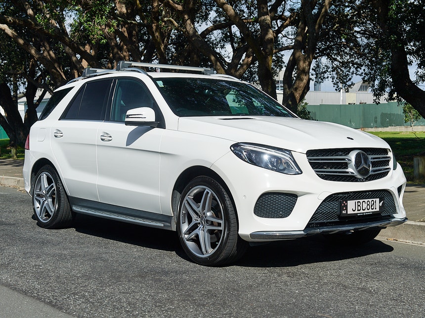 2018 Mercedes-Benz GLE 350 d | 350D 3.0D/4WD/9AT | 28331 | 1