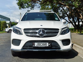 2018 Mercedes-Benz GLE 350 d | 350D 3.0D/4WD/9AT | 28331 | 2