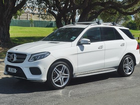2018 Mercedes-Benz GLE 350 d | 350D 3.0D/4WD/9AT | 28331 | 3