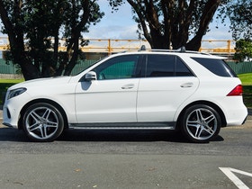 2018 Mercedes-Benz GLE 350 d | 350D 3.0D/4WD/9AT | 28331 | 4