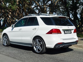 2018 Mercedes-Benz GLE 350 d | 350D 3.0D/4WD/9AT | 28331 | 5