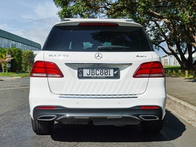 2018 Mercedes-Benz GLE 350 d | 350D 3.0D/4WD/9AT | 28331 | 6