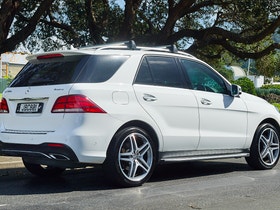 2018 Mercedes-Benz GLE 350 d | 350D 3.0D/4WD/9AT | 28331 | 7