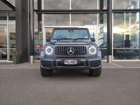 2021 Mercedes-Benz G 63 | AMG 4.0L Bi Turbo,   AMG SPEEDSHIFT 9G-TRONIC | 18489 | 2