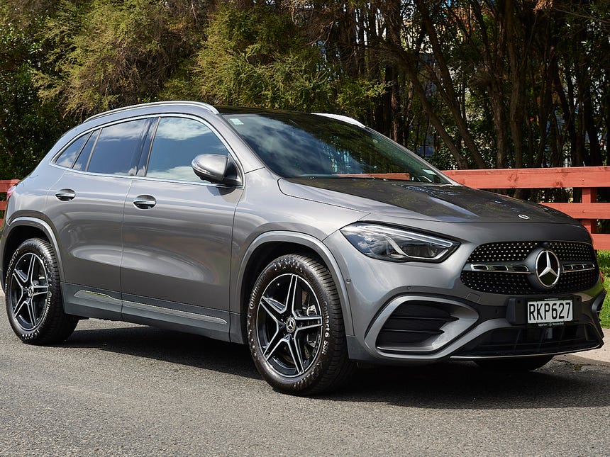 2025 Mercedes-Benz GLA 250 | 250 4MATIC 2.0P/4WD | 28548 | 1