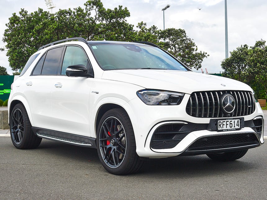 2025 Mercedes-Benz GLE 63 S | 63S 4.0PT/4WD/9AT | 28798 | 1