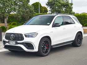 2025 Mercedes-Benz GLE 63 S | 63S 4.0PT/4WD/9AT | 28798 | 3