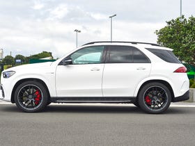 2025 Mercedes-Benz GLE 63 S | 63S 4.0PT/4WD/9AT | 28798 | 4