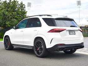2025 Mercedes-Benz GLE 63 S | 63S 4.0PT/4WD/9AT | 28798 | 5